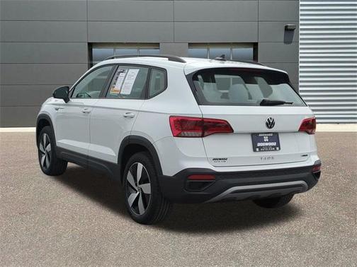 2024 Volkswagen Taos 1.5T S