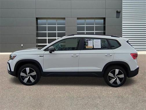 2024 Volkswagen Taos 1.5T S