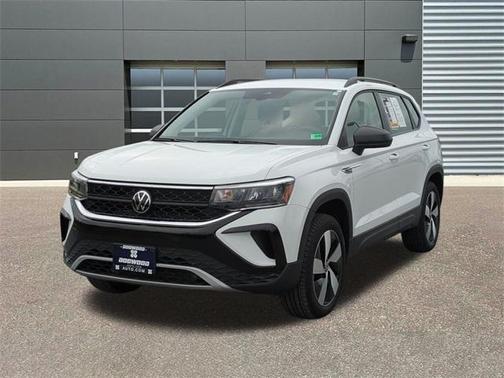 2024 Volkswagen Taos 1.5T S