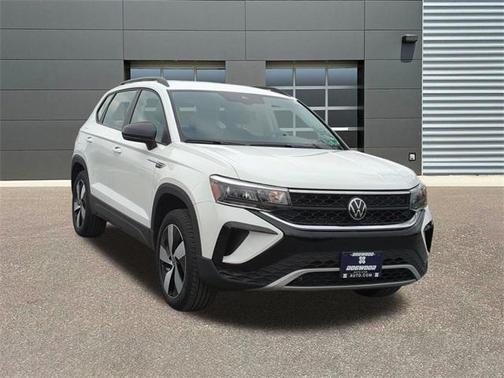 2024 Volkswagen Taos 1.5T S