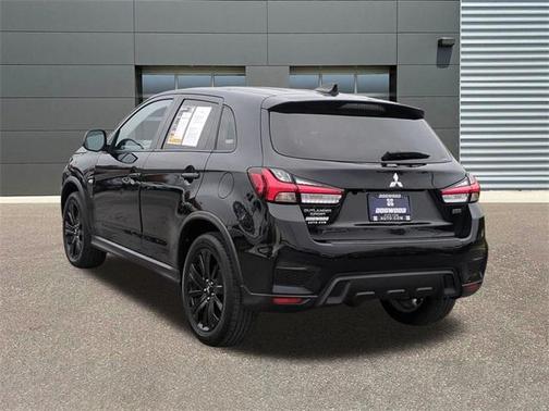 2021 Mitsubishi Outlander Sport 2.0 LE
