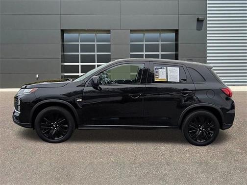 2021 Mitsubishi Outlander Sport 2.0 LE