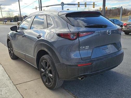 2022 Mazda CX-30 2.5 S Carbon Edition