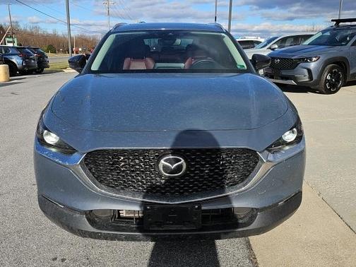 2022 Mazda CX-30 2.5 S Carbon Edition