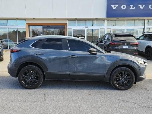 2022 Mazda CX-30 2.5 S Carbon Edition