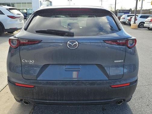 2022 Mazda CX-30 2.5 S Carbon Edition