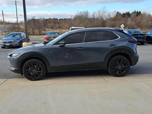2022 Mazda CX-30 2.5 S Carbon Edition