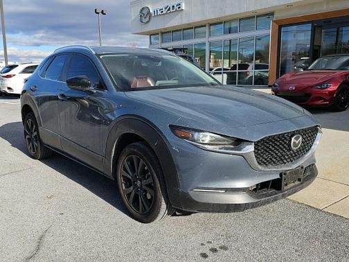 2022 Mazda CX-30 2.5 S Carbon Edition