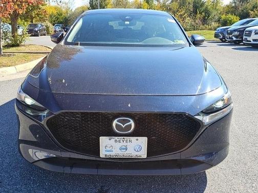 2023 Mazda Mazda3 FWD w/Select Package