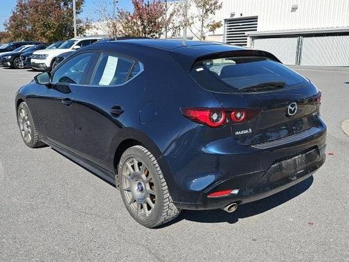 2023 Mazda Mazda3 FWD w/Select Package