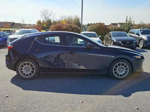 2023 Mazda Mazda3 FWD w/Select Package