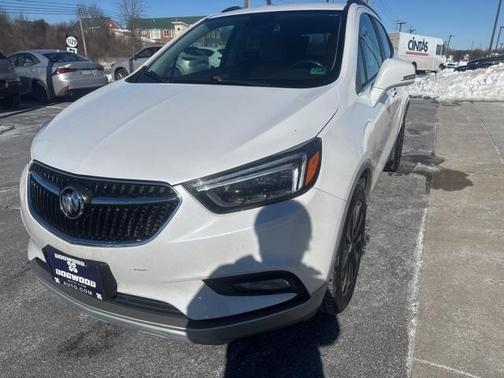 2018 Buick Encore Essence