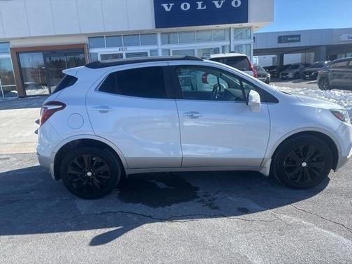 2018 Buick Encore Essence