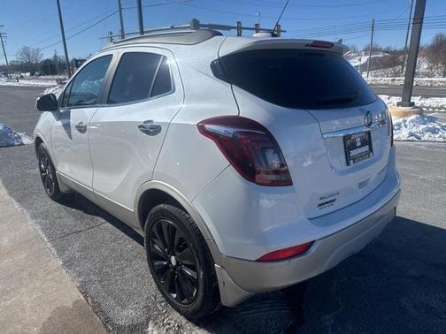 2018 Buick Encore Essence