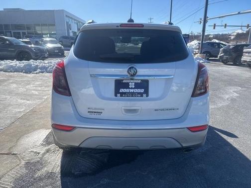 2018 Buick Encore Essence