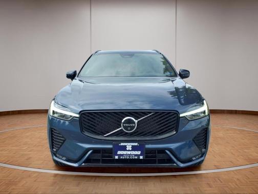 Blue 2026 Volvo XC60 B5 Plus