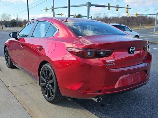 2025 Mazda Mazda3 FWD w/Select Package