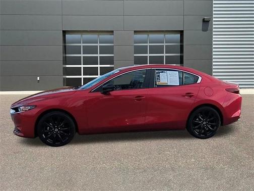 2025 Mazda Mazda3 FWD w/Select Package