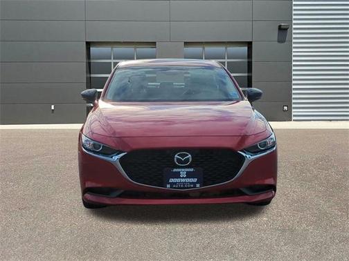 2025 Mazda Mazda3 FWD w/Select Package