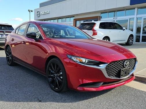 2025 Mazda Mazda3 FWD w/Select Package