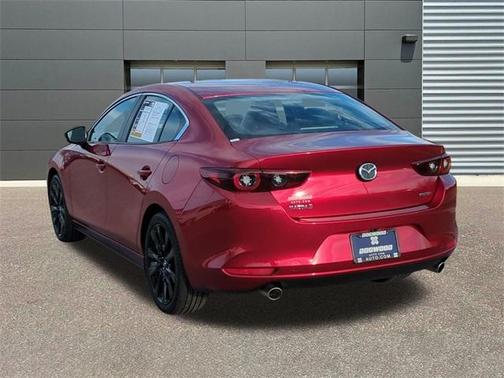 2025 Mazda Mazda3 FWD w/Select Package