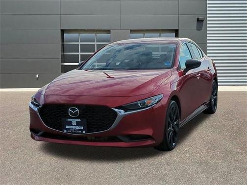 2025 Mazda Mazda3 FWD w/Select Package