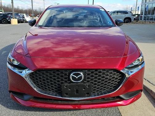 2025 Mazda Mazda3 FWD w/Select Package
