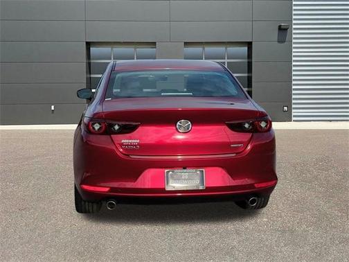 2025 Mazda Mazda3 FWD w/Select Package