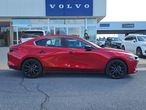 2025 Mazda Mazda3 FWD w/Select Package