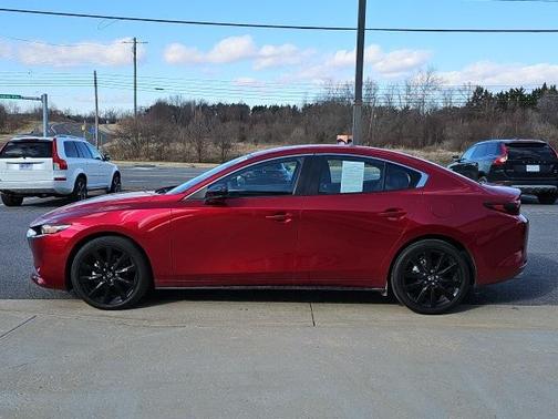 2025 Mazda Mazda3 FWD w/Select Package