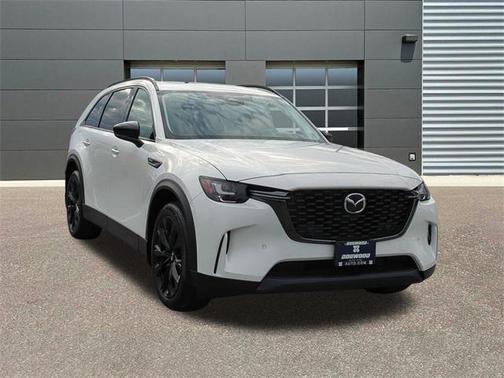 2025 Mazda CX-90 Premium