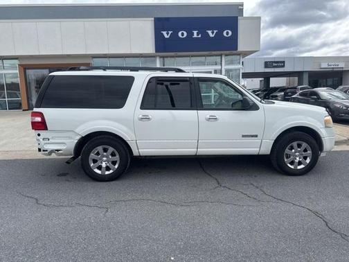 2008 Ford Expedition EL XLT