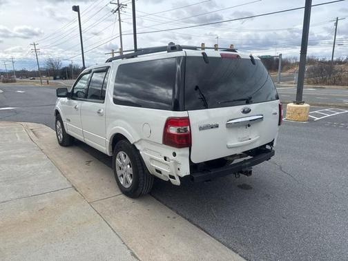 2008 Ford Expedition EL XLT