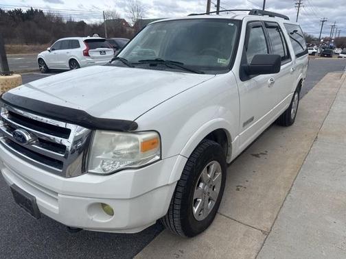 2008 Ford Expedition EL XLT