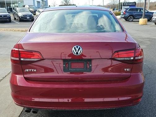 2017 Volkswagen Jetta 1.4T S