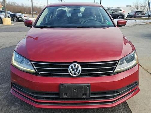 2017 Volkswagen Jetta 1.4T S