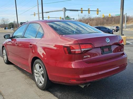 2017 Volkswagen Jetta 1.4T S