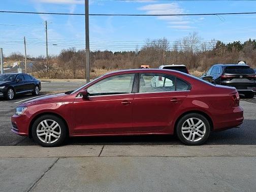 2017 Volkswagen Jetta 1.4T S