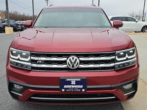 2018 Volkswagen Atlas 3.6L SE w/Technology