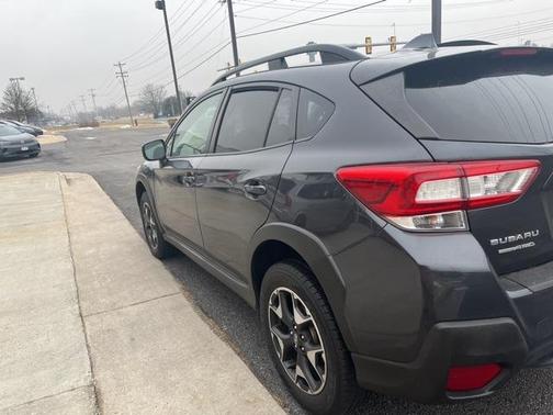 2019 Subaru Crosstrek 2.0i Premium