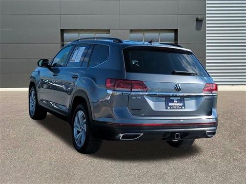 2023 Volkswagen Atlas 3.6L SE w/Technology