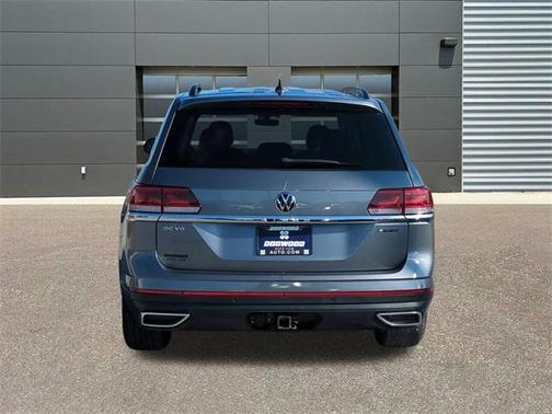 2023 Volkswagen Atlas 3.6L SE w/Technology