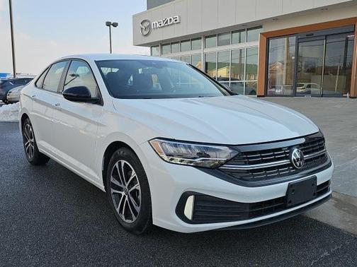 2024 Volkswagen Jetta 1.5T Sport