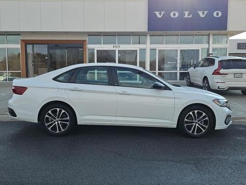 2024 Volkswagen Jetta 1.5T Sport
