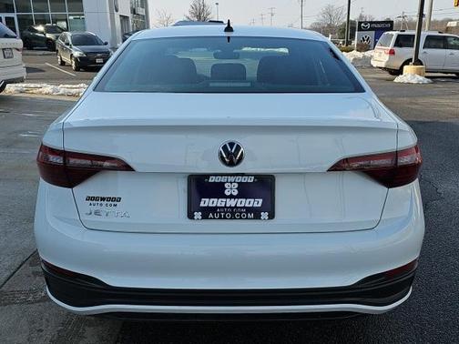 2024 Volkswagen Jetta 1.5T Sport