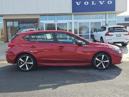 2018 Subaru Impreza 2.0i Sport