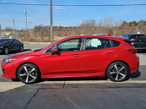 2018 Subaru Impreza 2.0i Sport