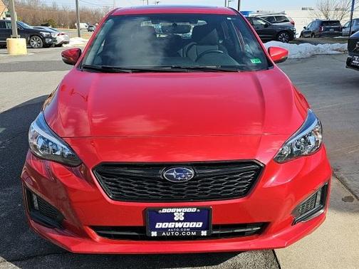 2018 Subaru Impreza 2.0i Sport