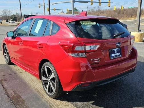 2018 Subaru Impreza 2.0i Sport