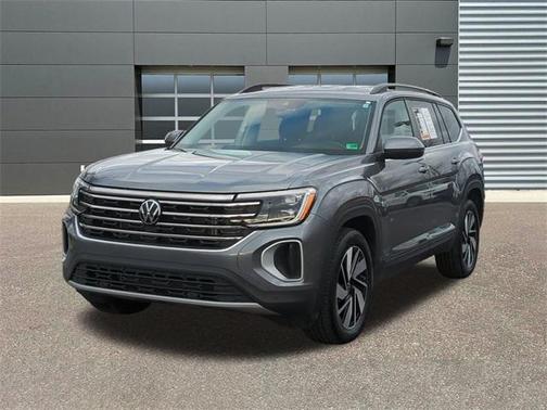 2025 Volkswagen Atlas 2.0T SE